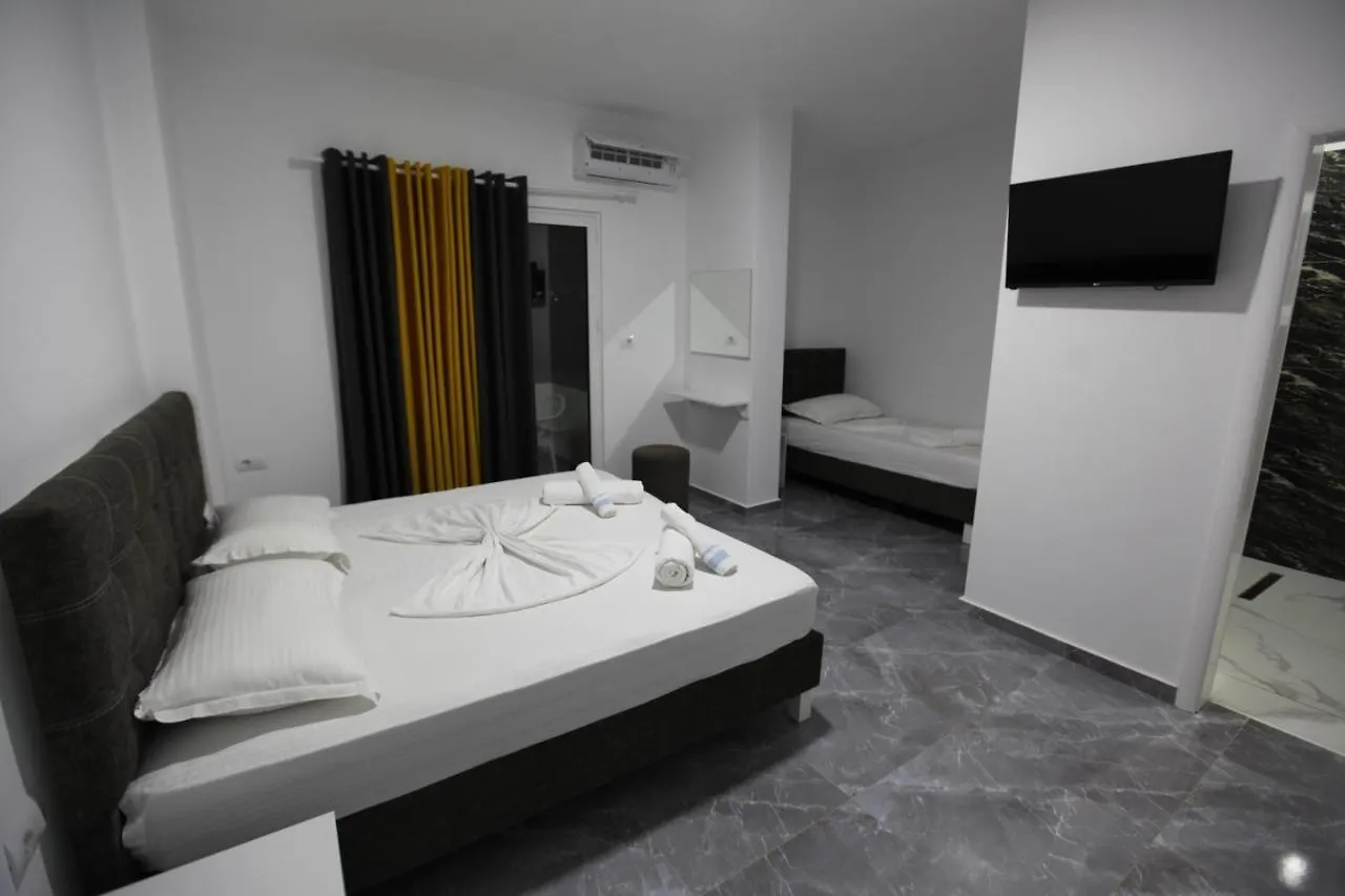 Hotel Seadel Ksamil