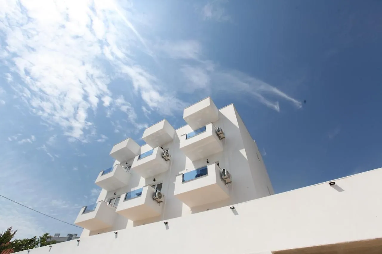 ***  Hotel Seadel Ksamil Albânia