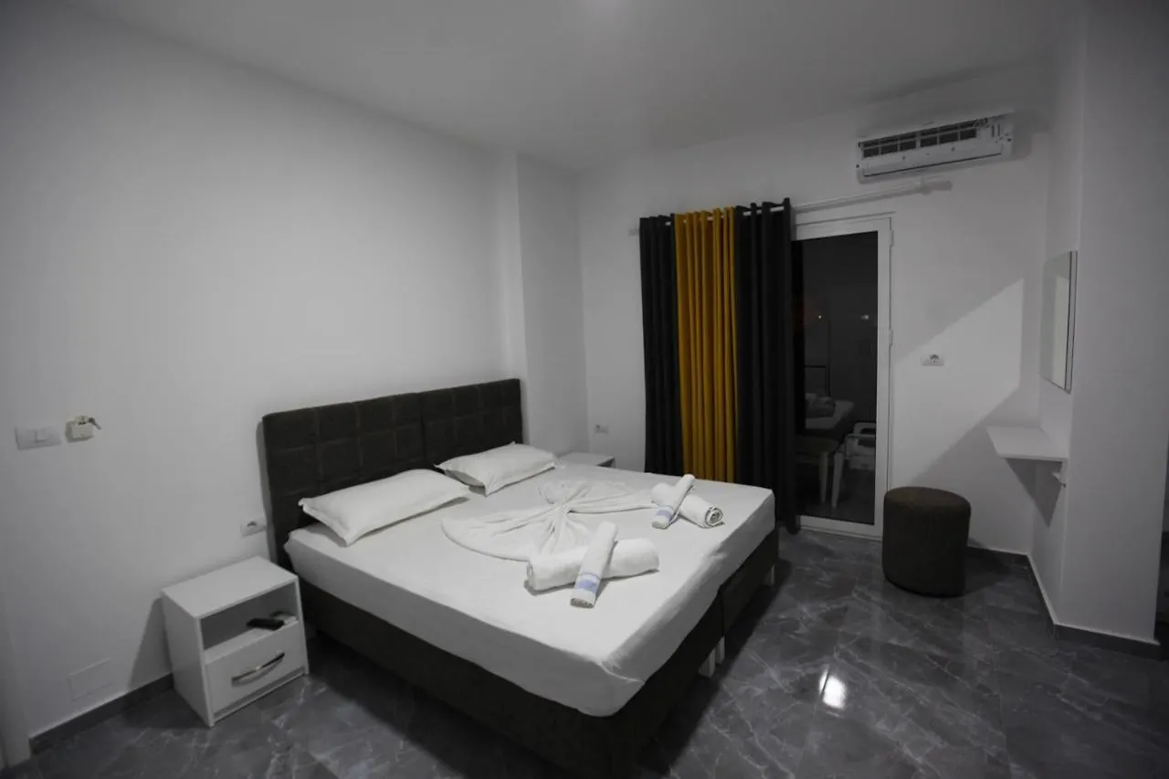 Hotel Seadel Ksamil 3*,  Albánie