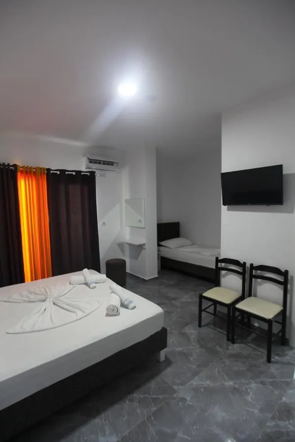 Hotel Seadel Ksamil