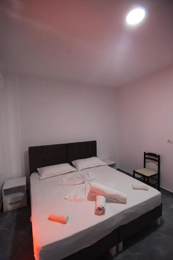 Hotel Seadel Ksamil 3*,