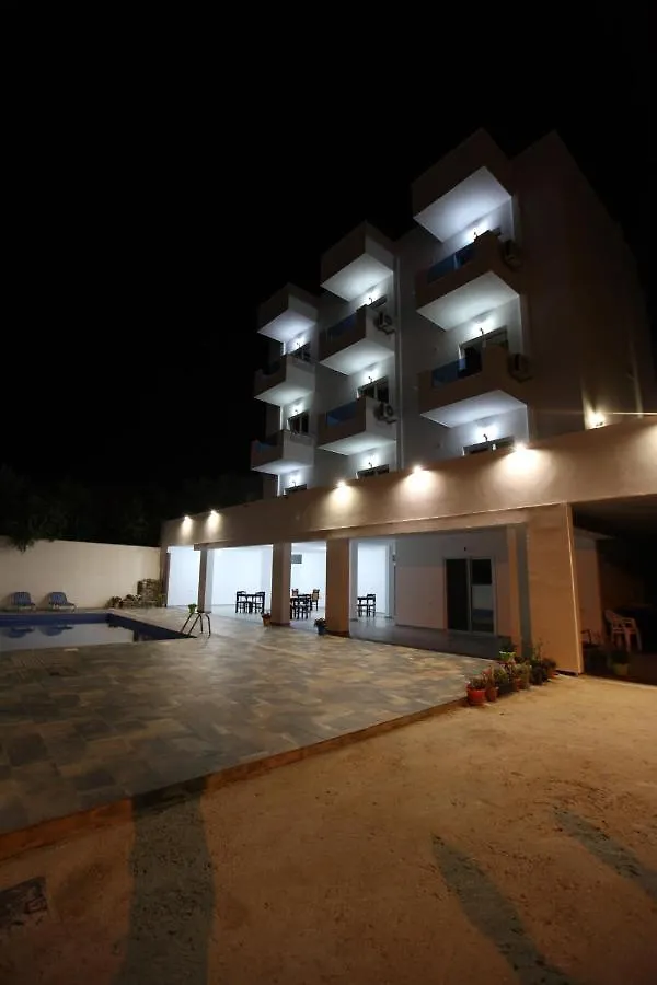 Hotel Seadel Ksamil