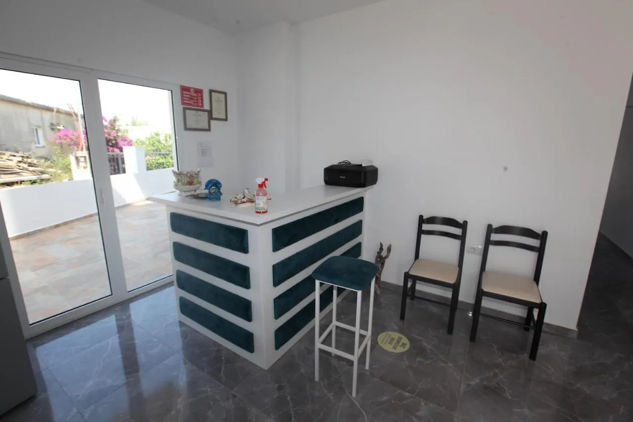 Hotel Seadel Ksamil