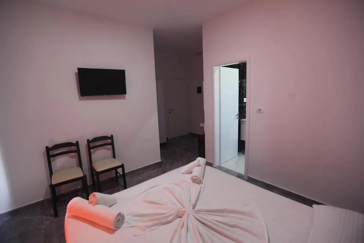 Hotel Seadel Ksamil 3*,  Albânia