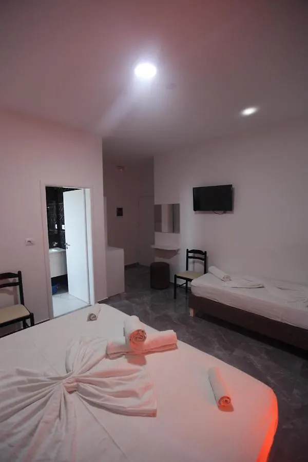 Hotel Seadel Ksamil 3*,