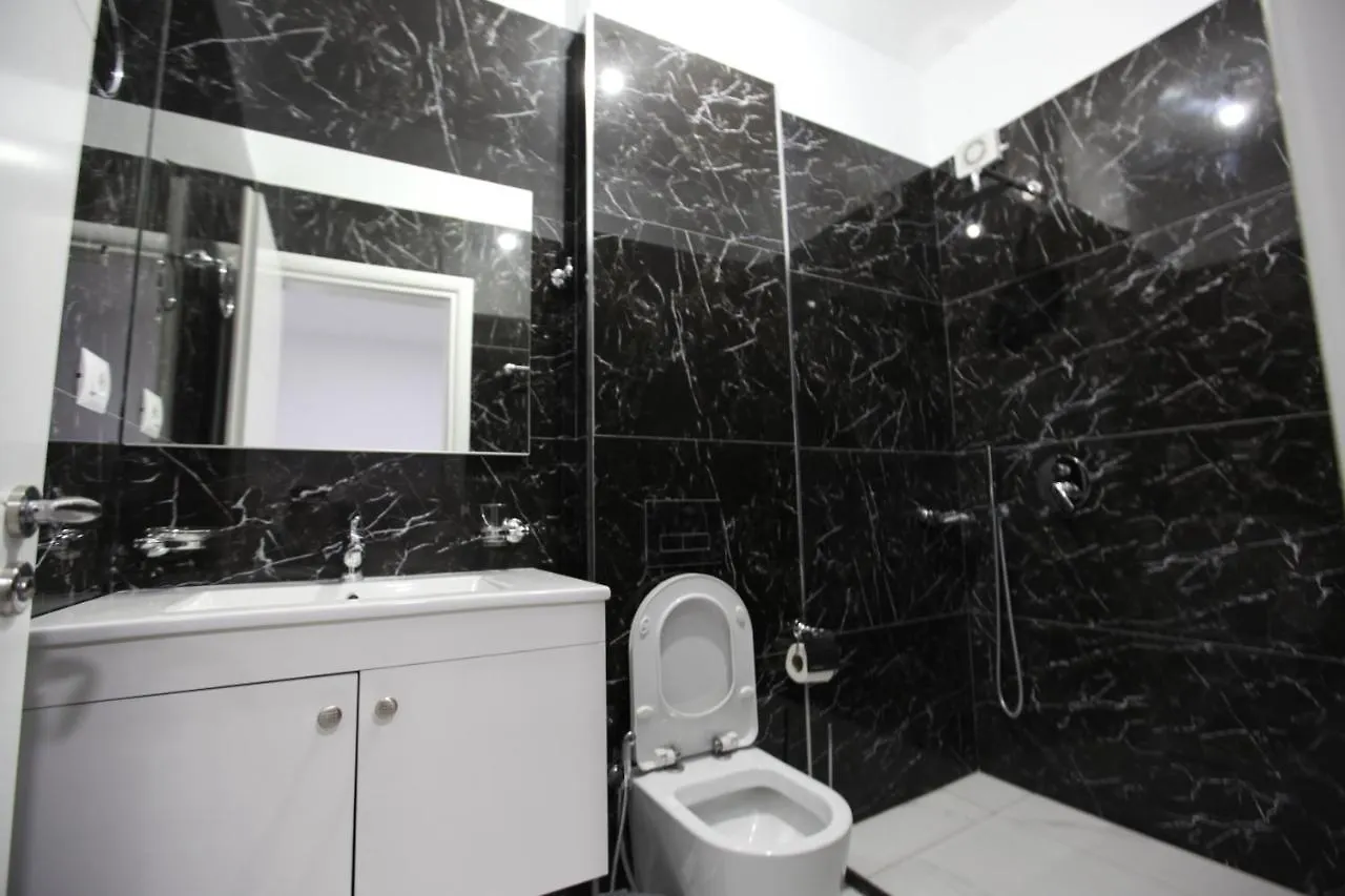 ***  Hotel Seadel Ksamil Albânia