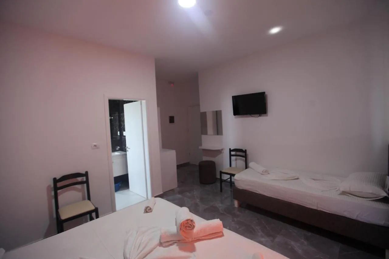***  Hotel Seadel Ksamil Albânia