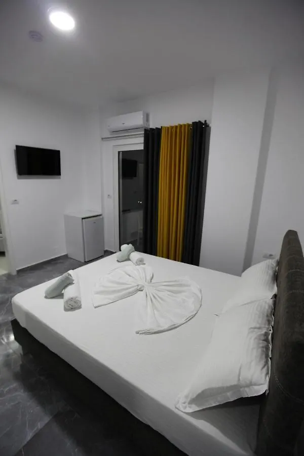 Hotel Seadel Ksamil 3*,  Albania