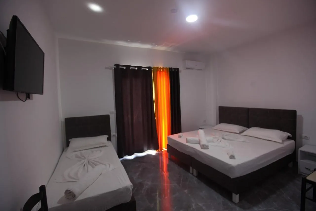 Hotel Seadel Ksamil