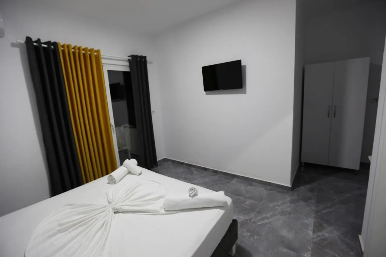 Hotel Seadel Ksamil