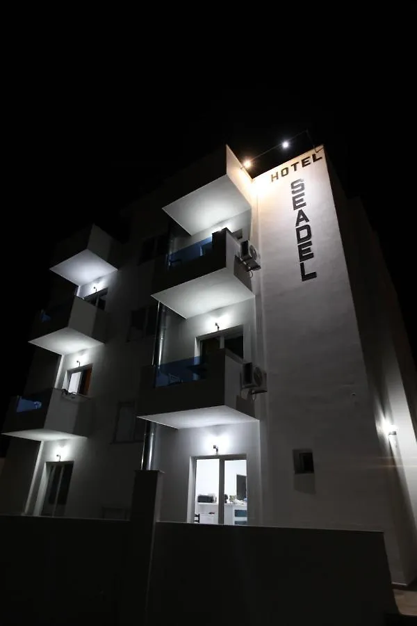 Hotel Seadel Ksamil