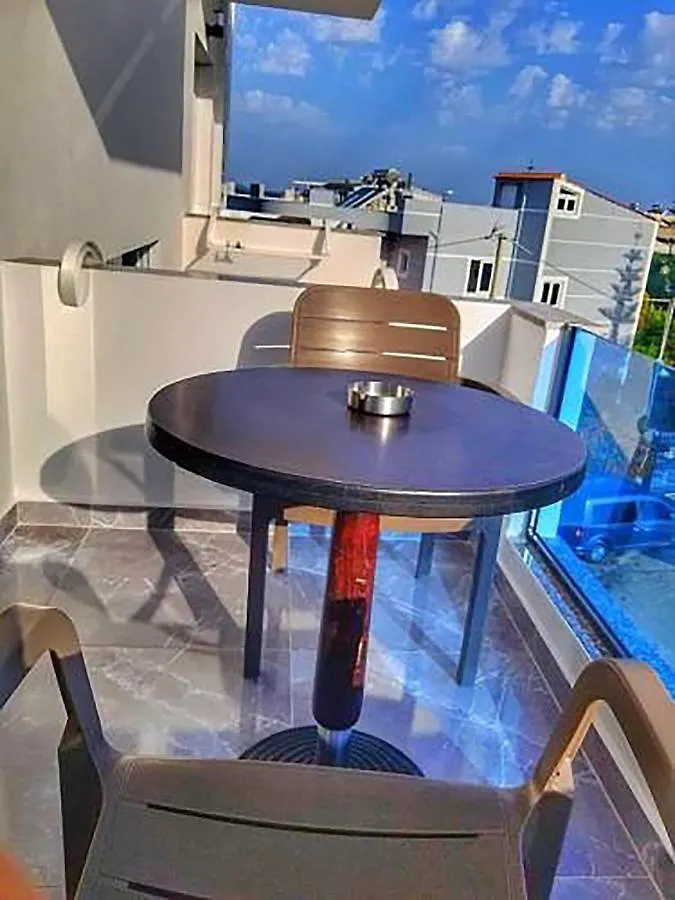 Hotel Seadel Ksamil