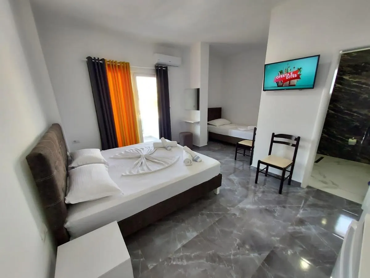 Hotel Seadel Ksamil