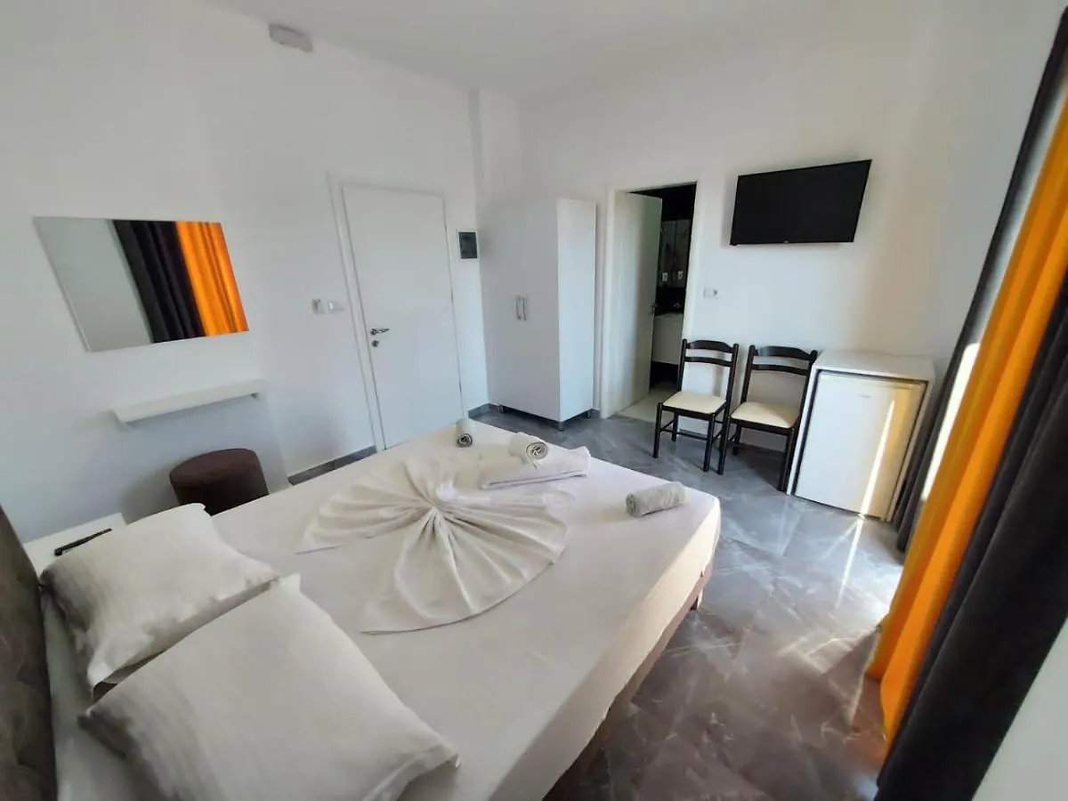 Hotel Seadel Ksamil Albânia