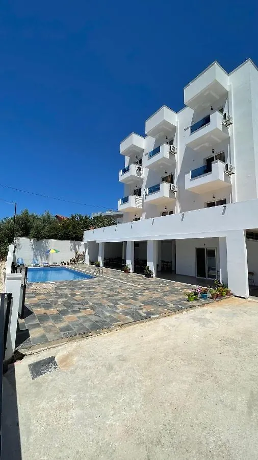 Hotel Seadel Ksamil
