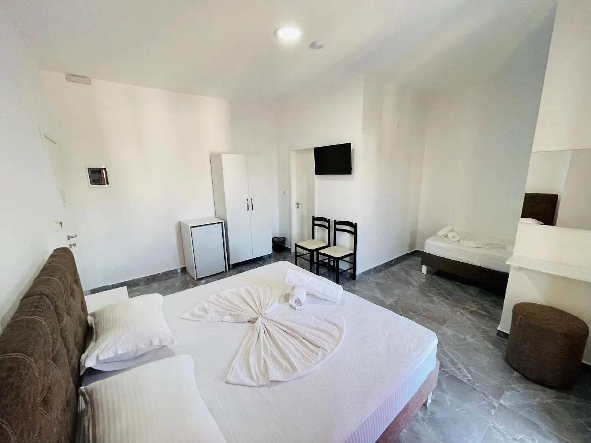 ***  Hotel Seadel Ksamil Albânia