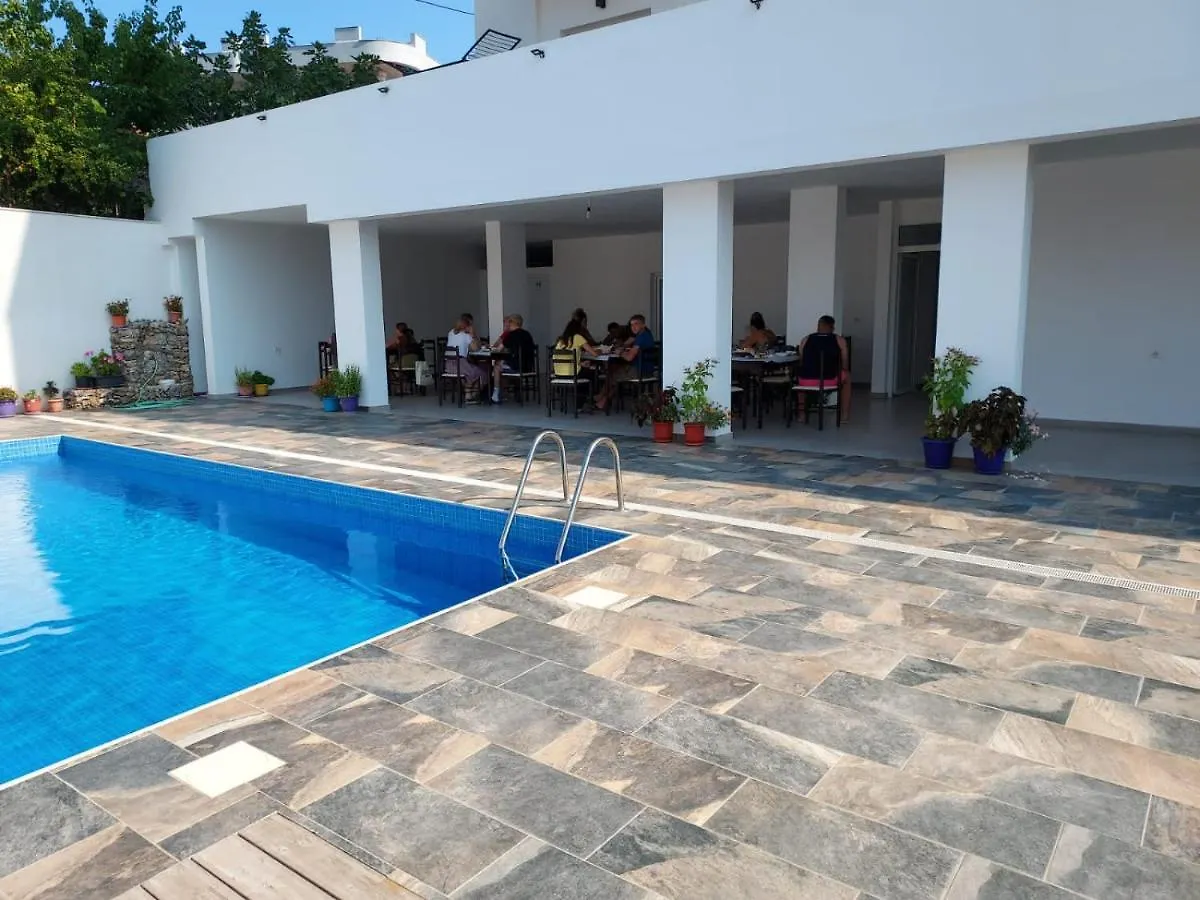 Hotel Seadel Ksamil 3*,