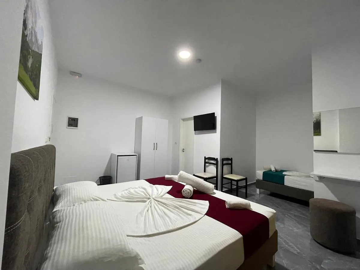 Hotel Seadel Ksamil 3*,  Albânia