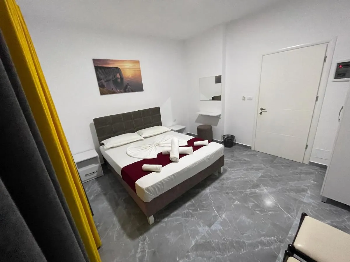 Hotel Seadel Ksamil 3*,  Albânia