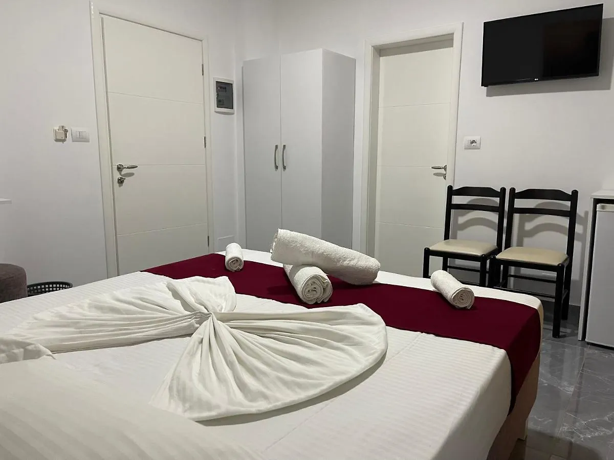 ***  Hotel Seadel Ksamil Albánie