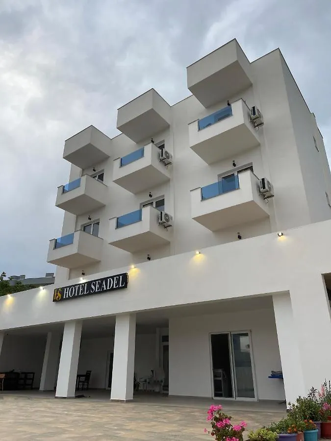 Hotel Seadel Ksamil 3*,