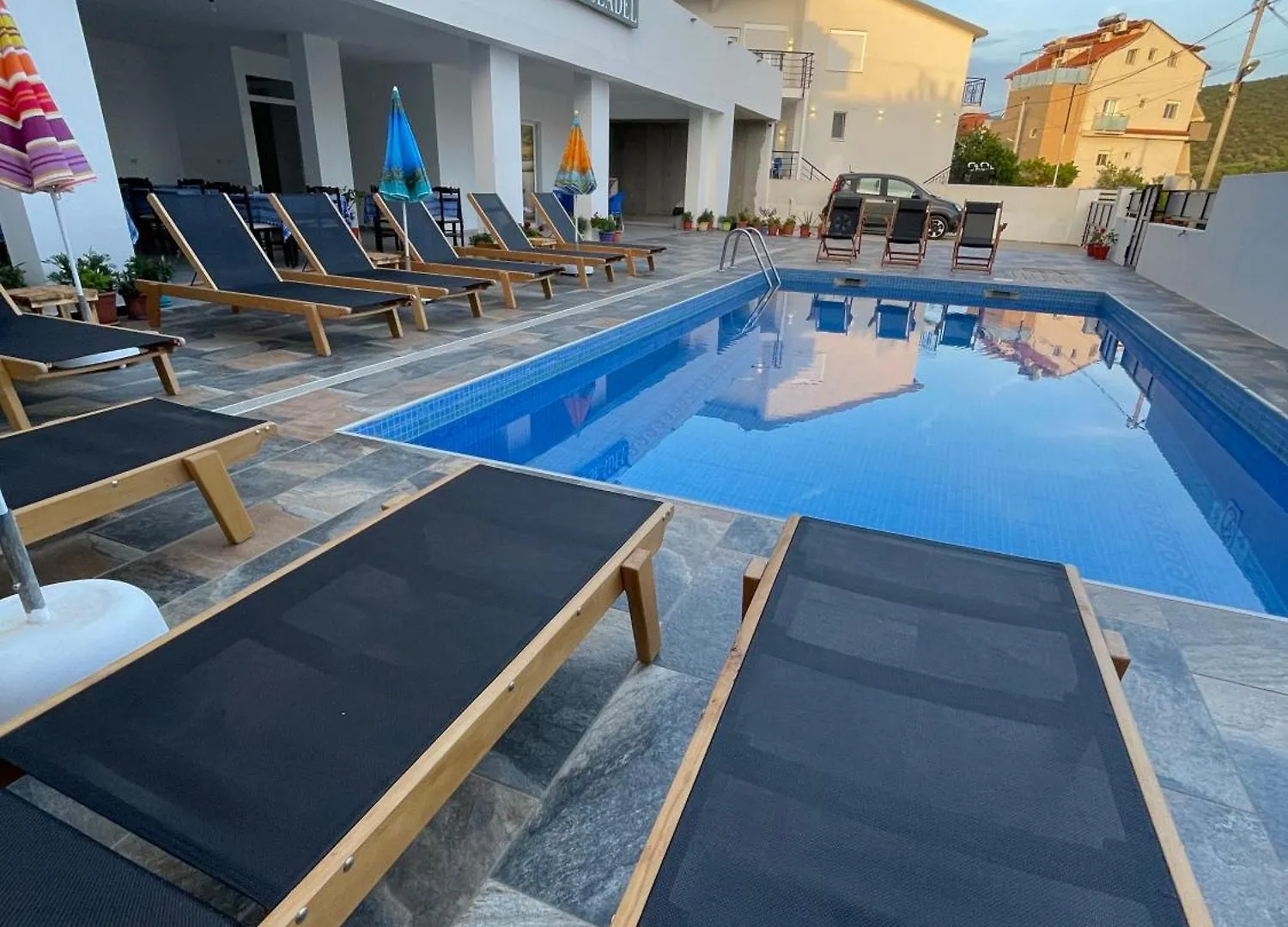 Hotel Seadel Ksamil