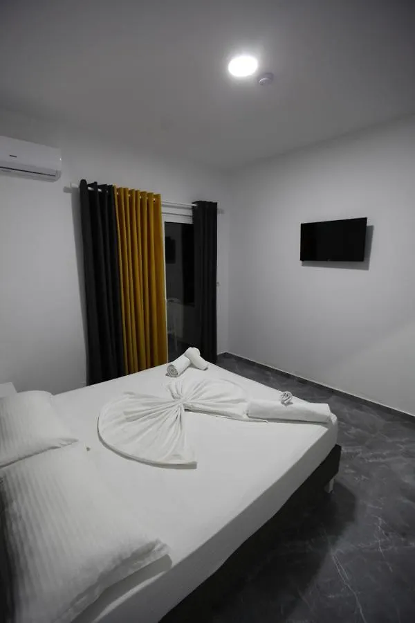 Hotel Seadel Ksamil 3*,