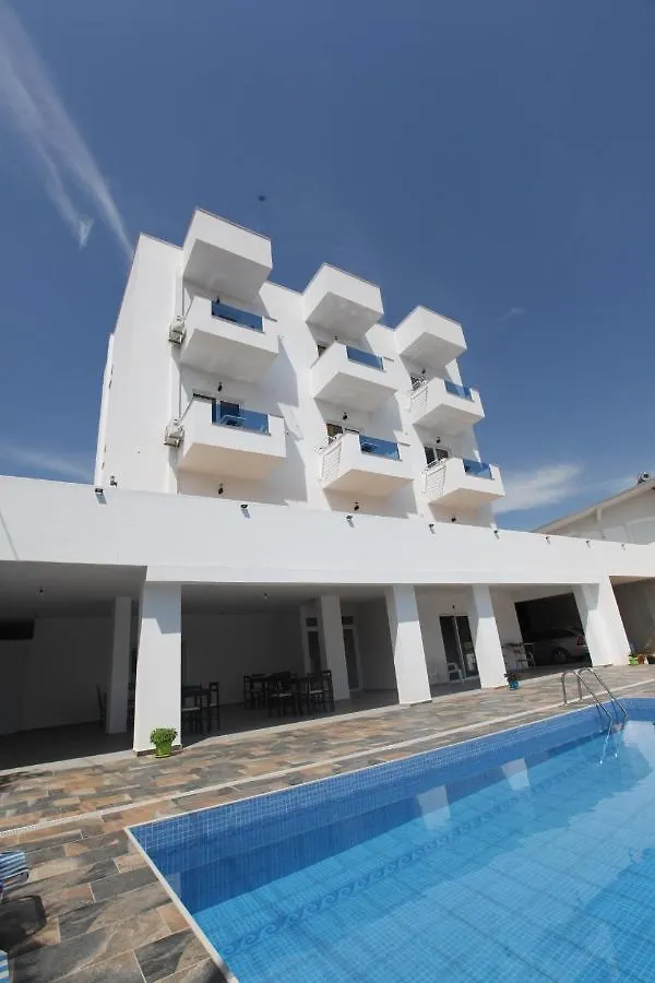 Hotel Seadel Ksamil