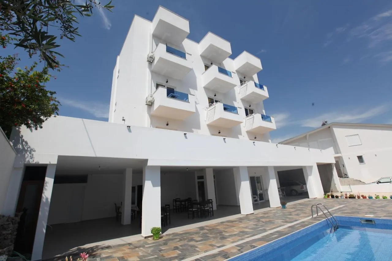 Hotel Seadel Ksamil Albanien