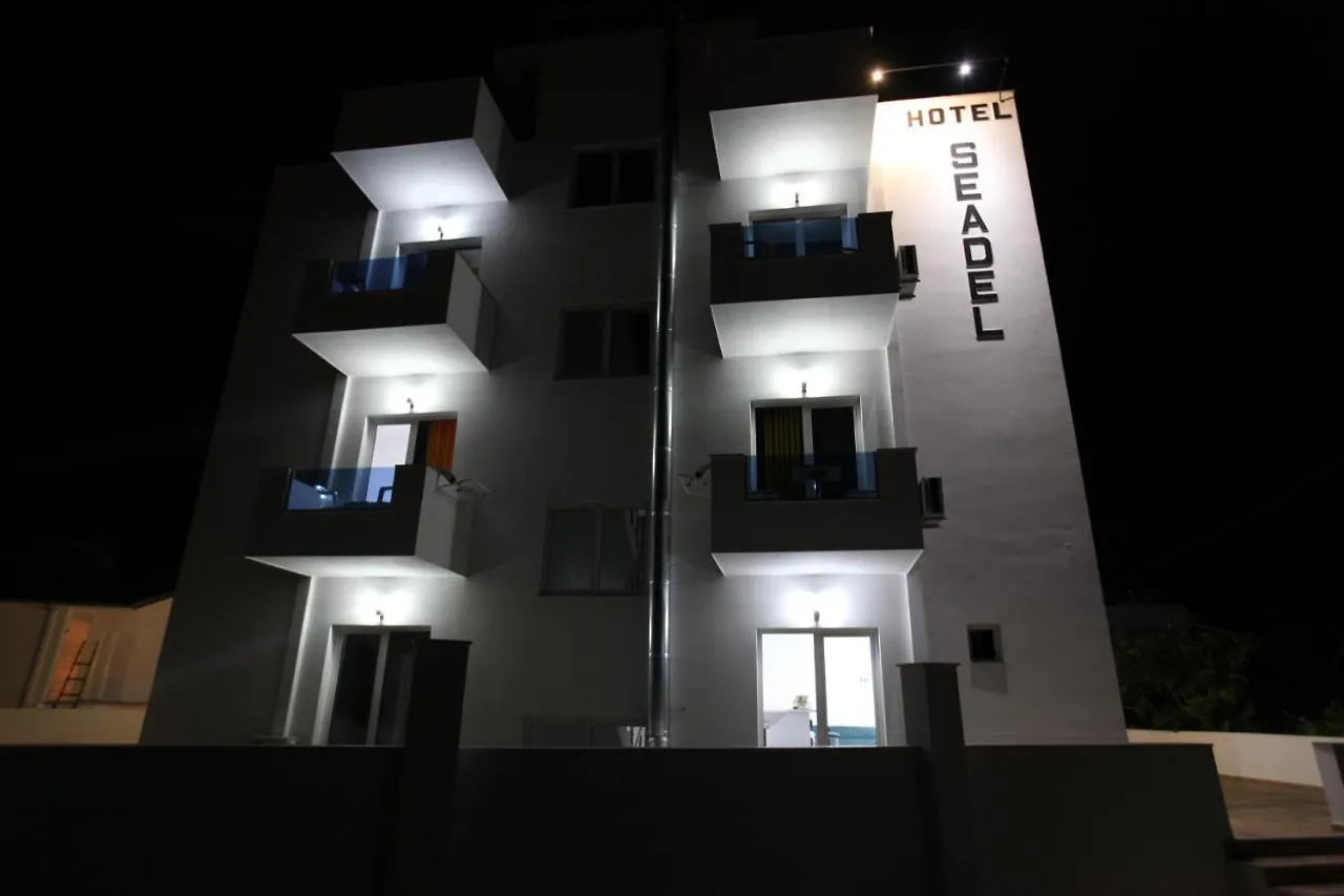 ***  Hotel Seadel Ksamil Albanien
