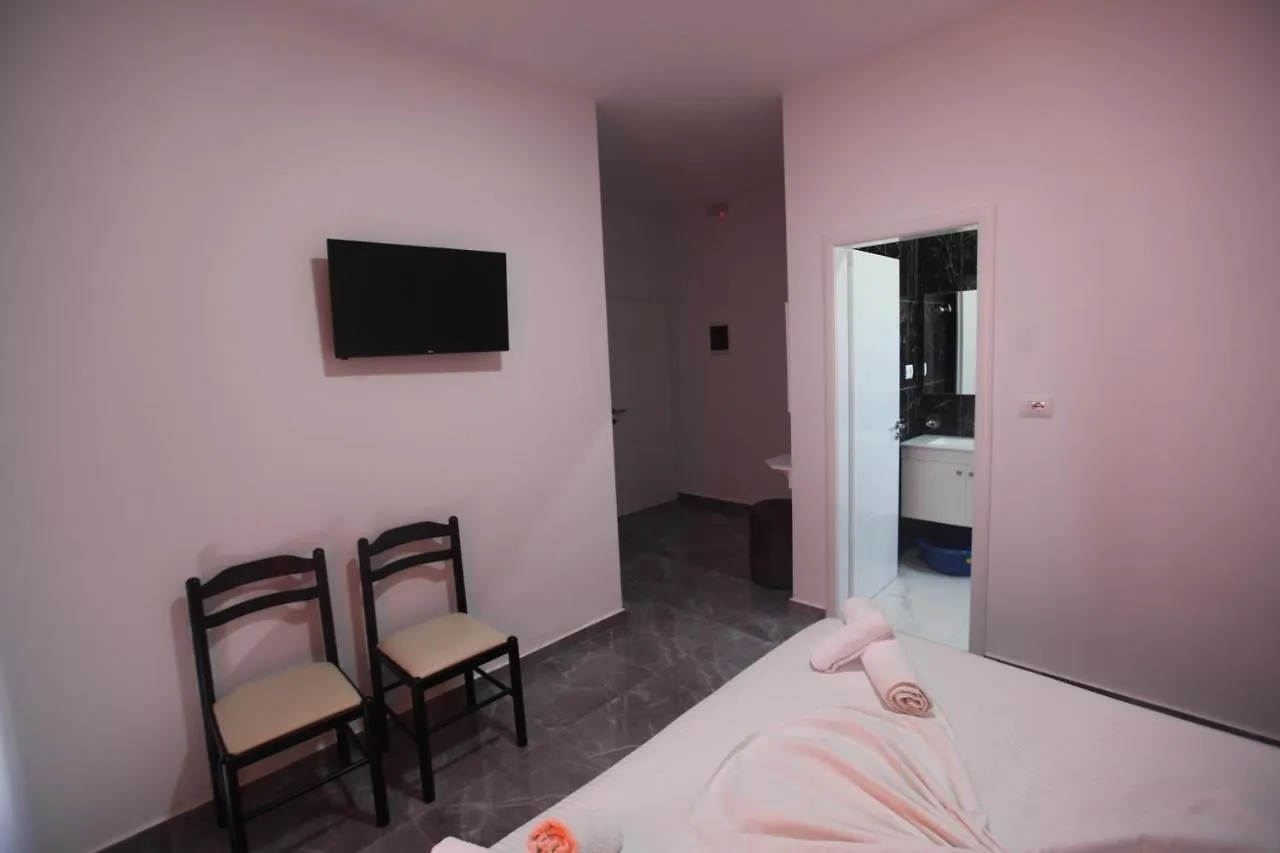Hotel Seadel Ksamil
