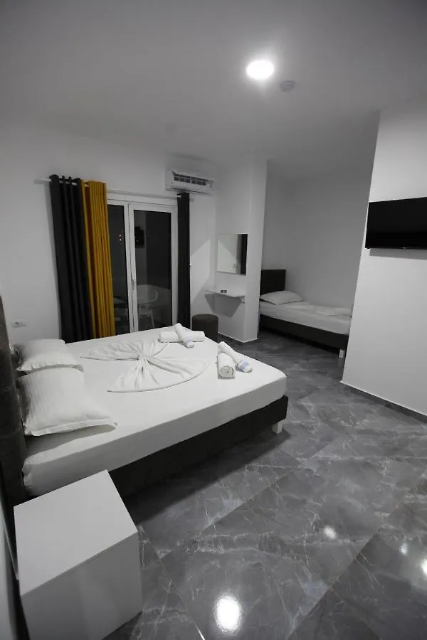 Hotel Seadel Ksamil Albanien