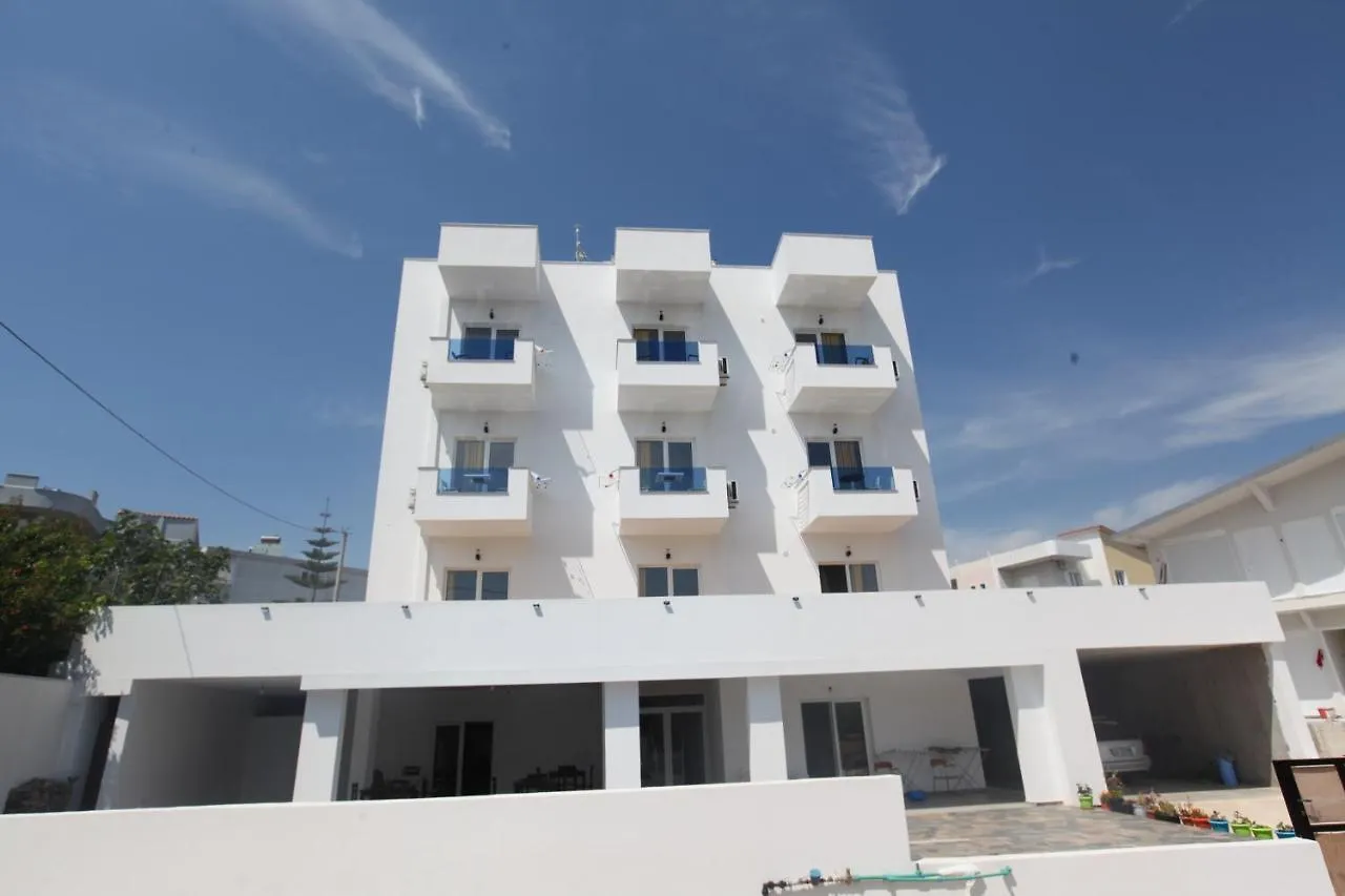 Hotel Seadel Ksamil