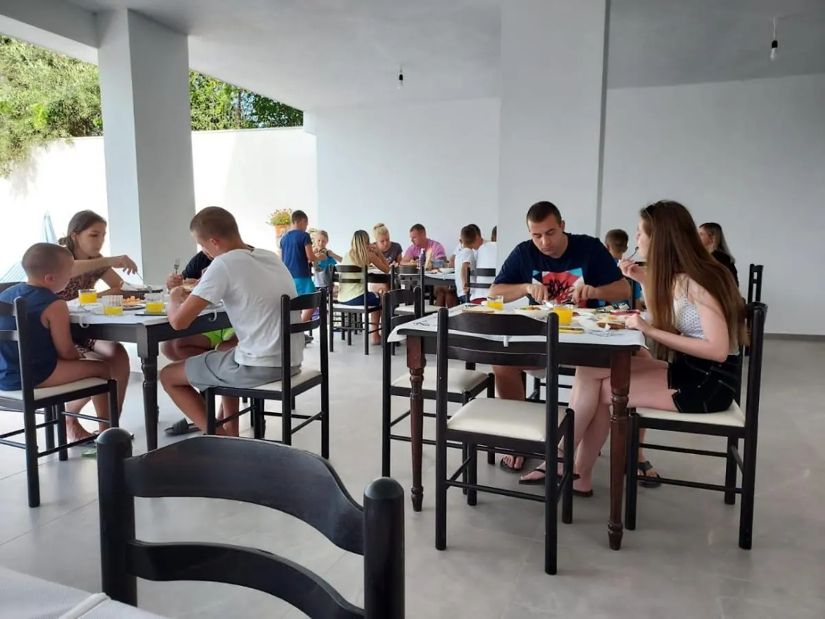 Hotel Seadel Ksamil