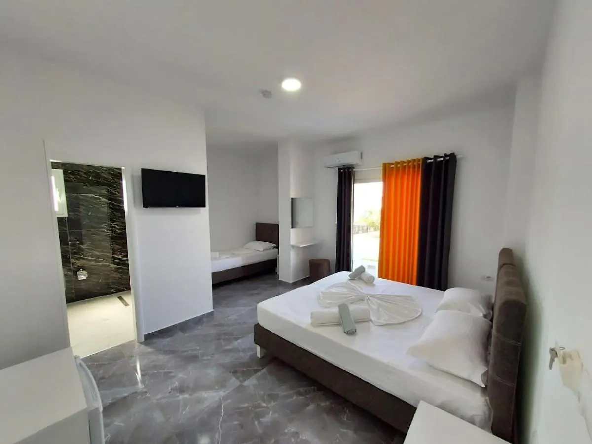 Hotel Seadel Ksamil