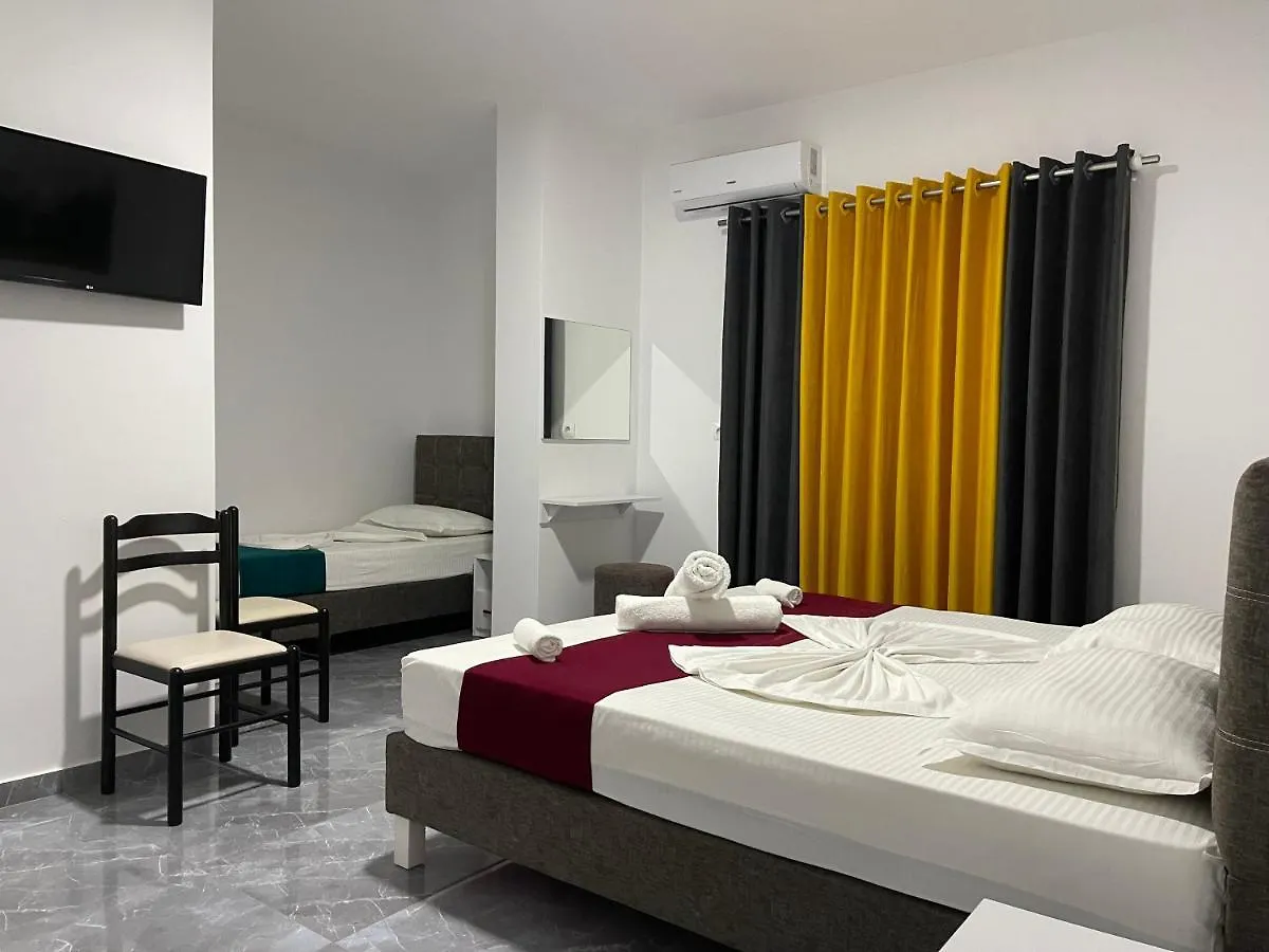 Hotel Seadel Ksamil